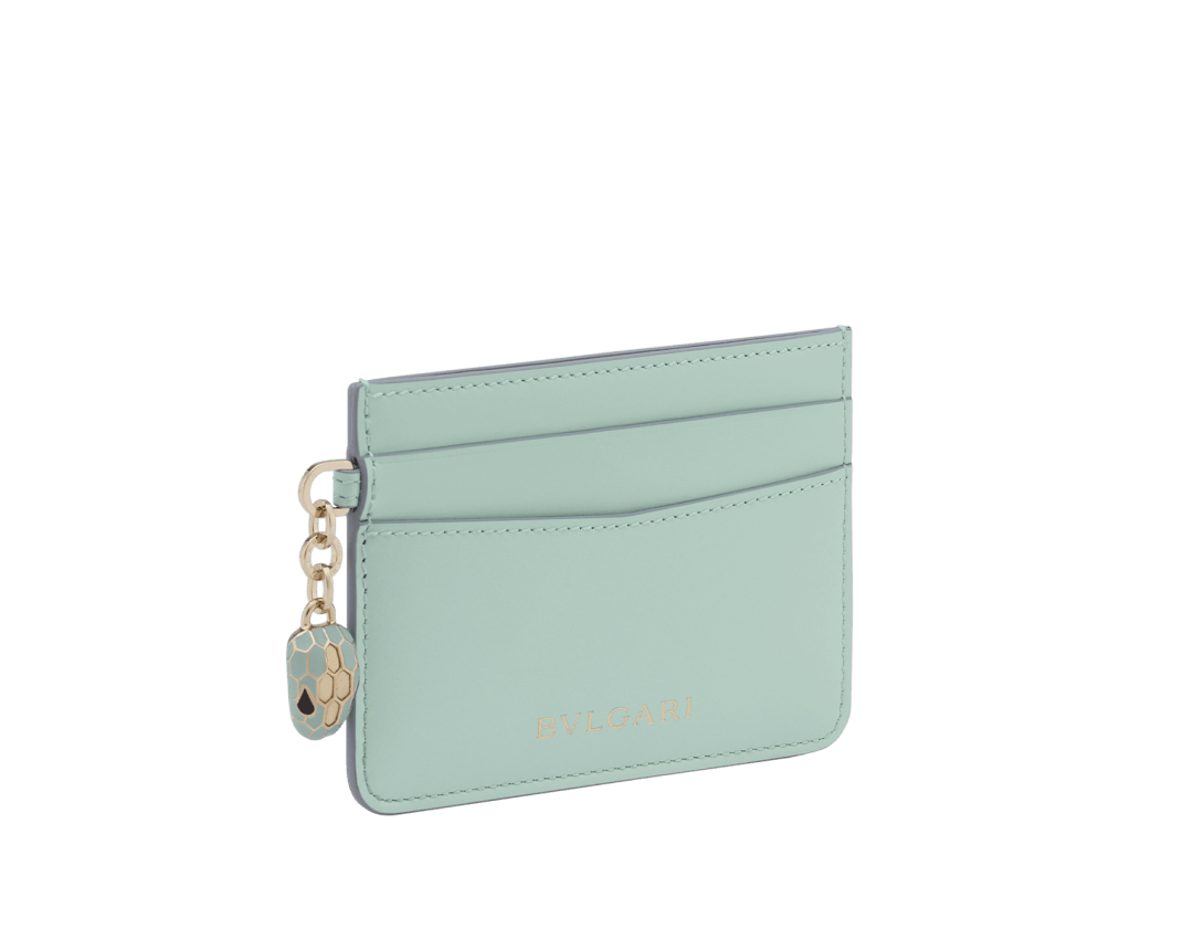 Serpenti Forever Card Holder