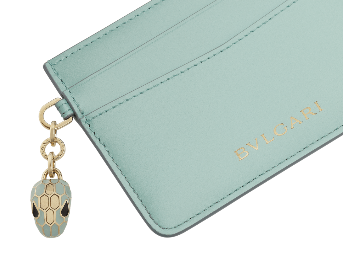 Serpenti Forever Card Holder