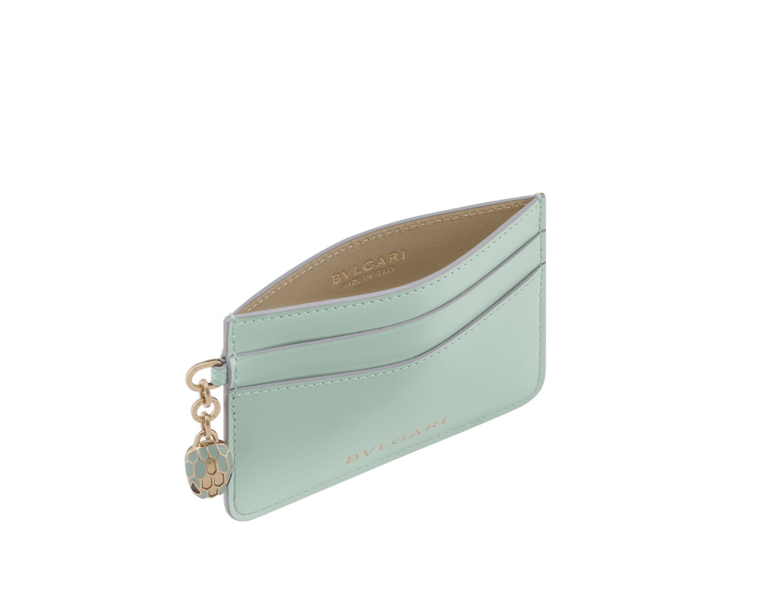 Serpenti Forever Card Holder