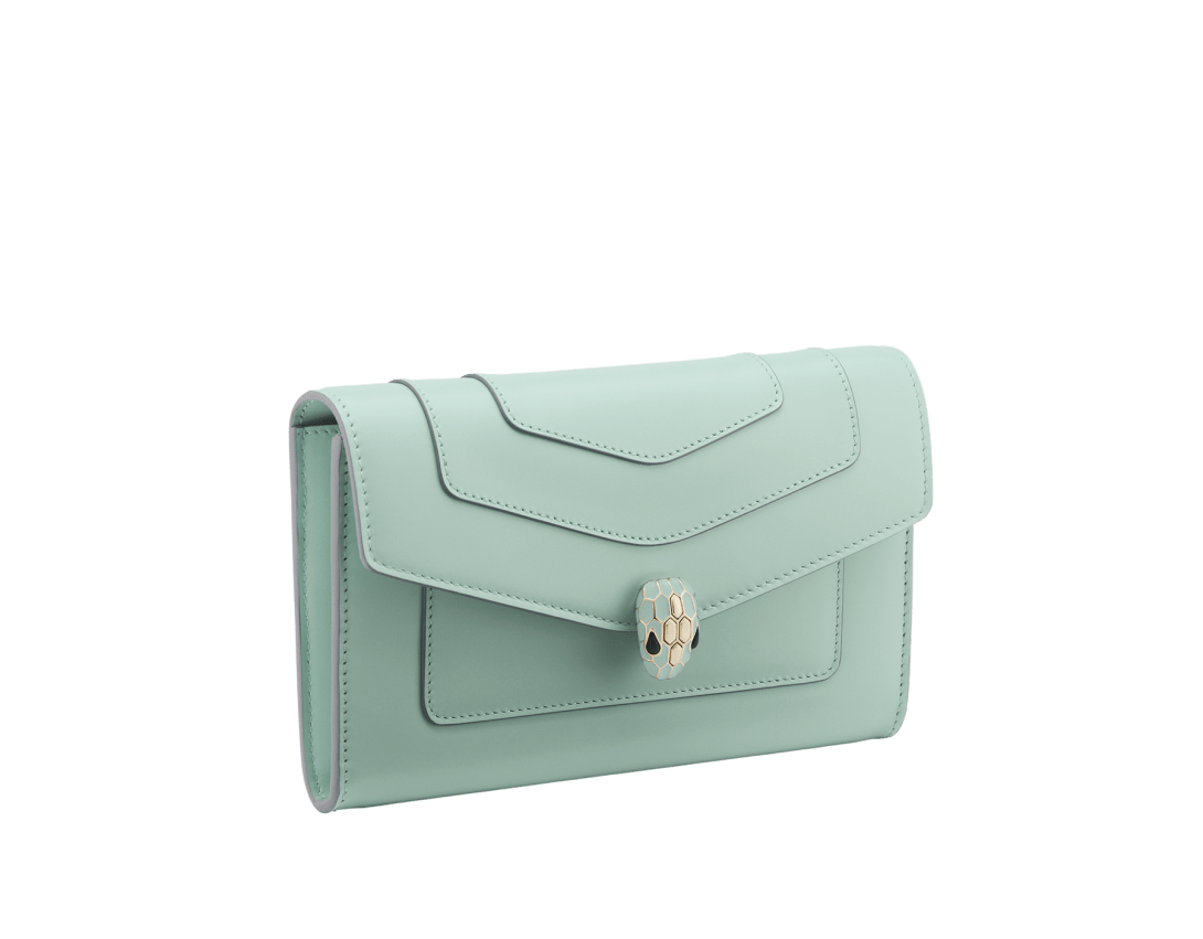 Serpenti Forever Large Wallet