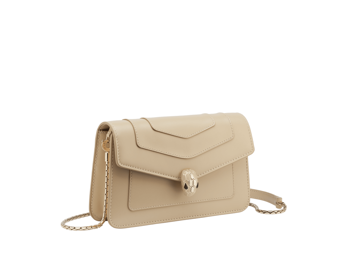 Serpenti Forever Portafoglio con Catena