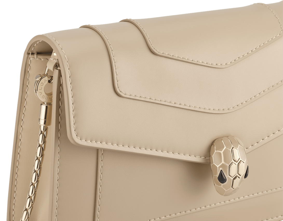 Serpenti Forever Portafoglio con Catena