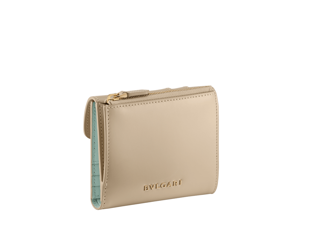 Serpenti Forever Trifold Wallet