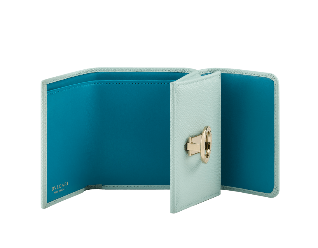 BVLGARI BVLGARI Trifold Wallet