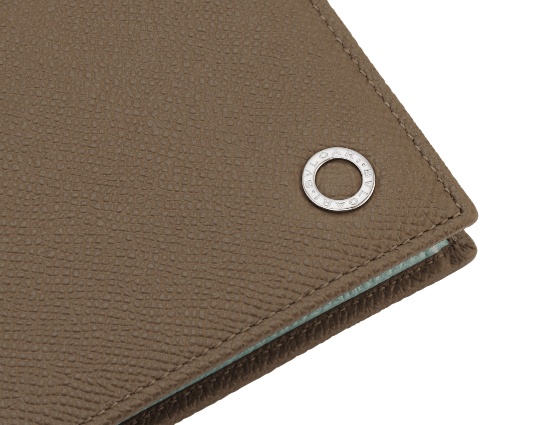 BVLGARI BVLGARI MAN Bifold Wallet