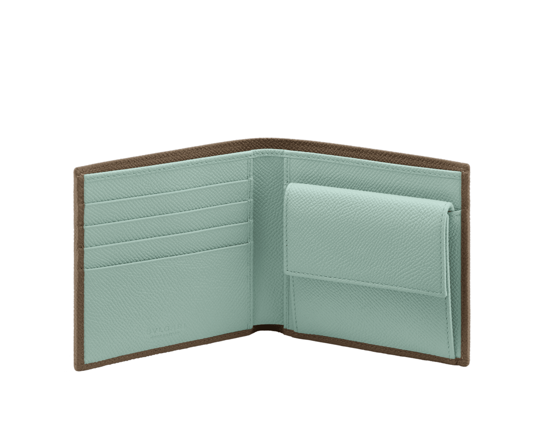 BVLGARI BVLGARI MAN Bifold Wallet