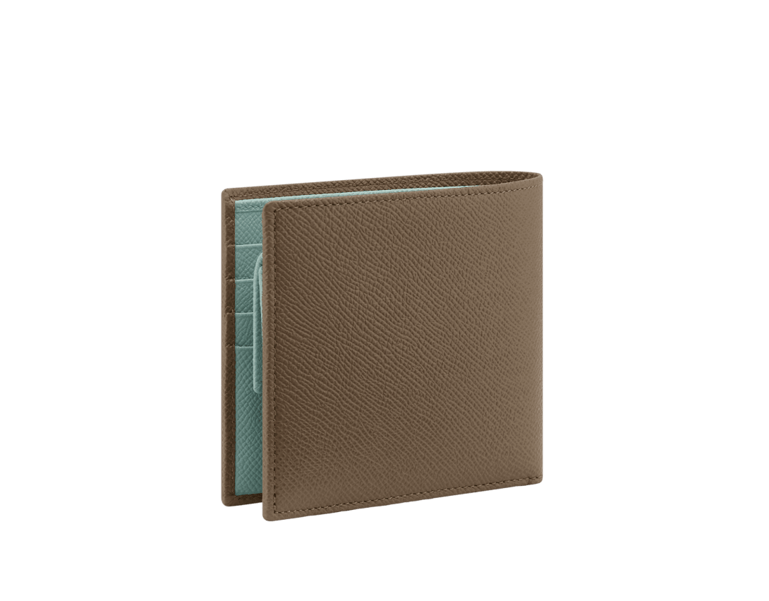 BVLGARI BVLGARI MAN Bifold Wallet