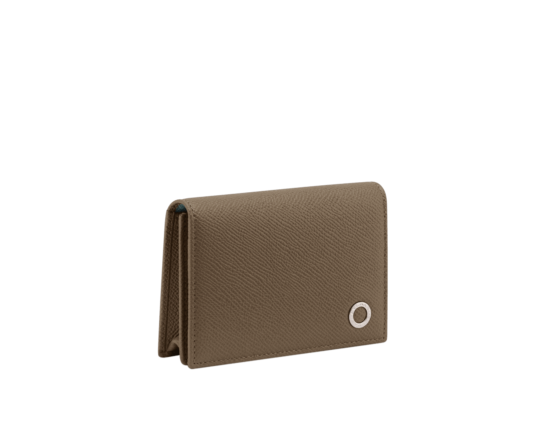 BVLGARI BVLGARI MAN Business Card Holder