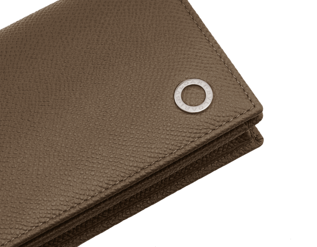 BVLGARI BVLGARI MAN Business Card Holder