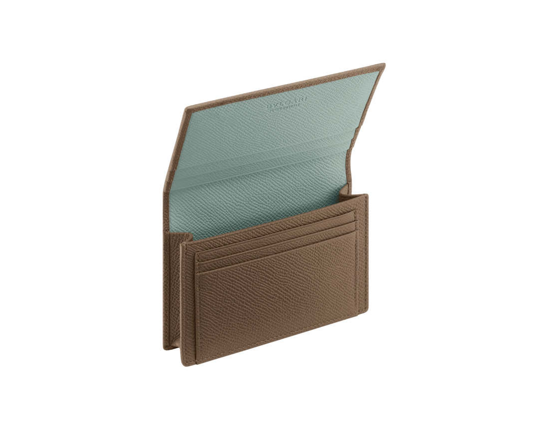 BVLGARI BVLGARI MAN Business Card Holder