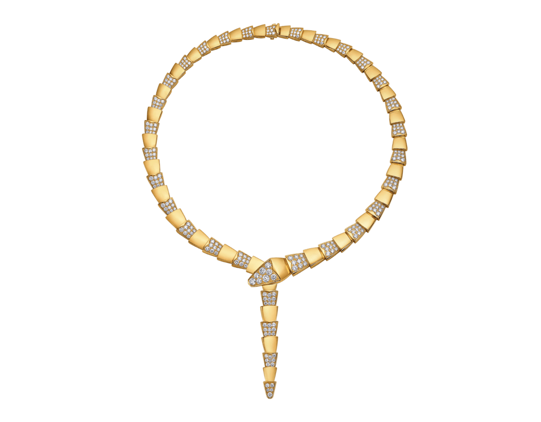 Serpenti Scaglie Necklace