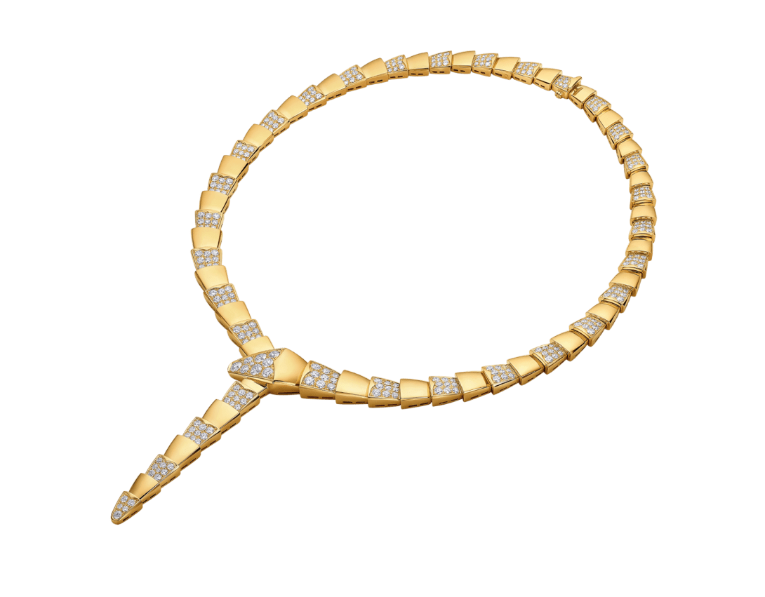 Serpenti Scaglie Necklace