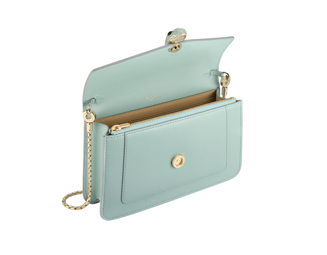 Serpenti Forever Portafoglio con Catena