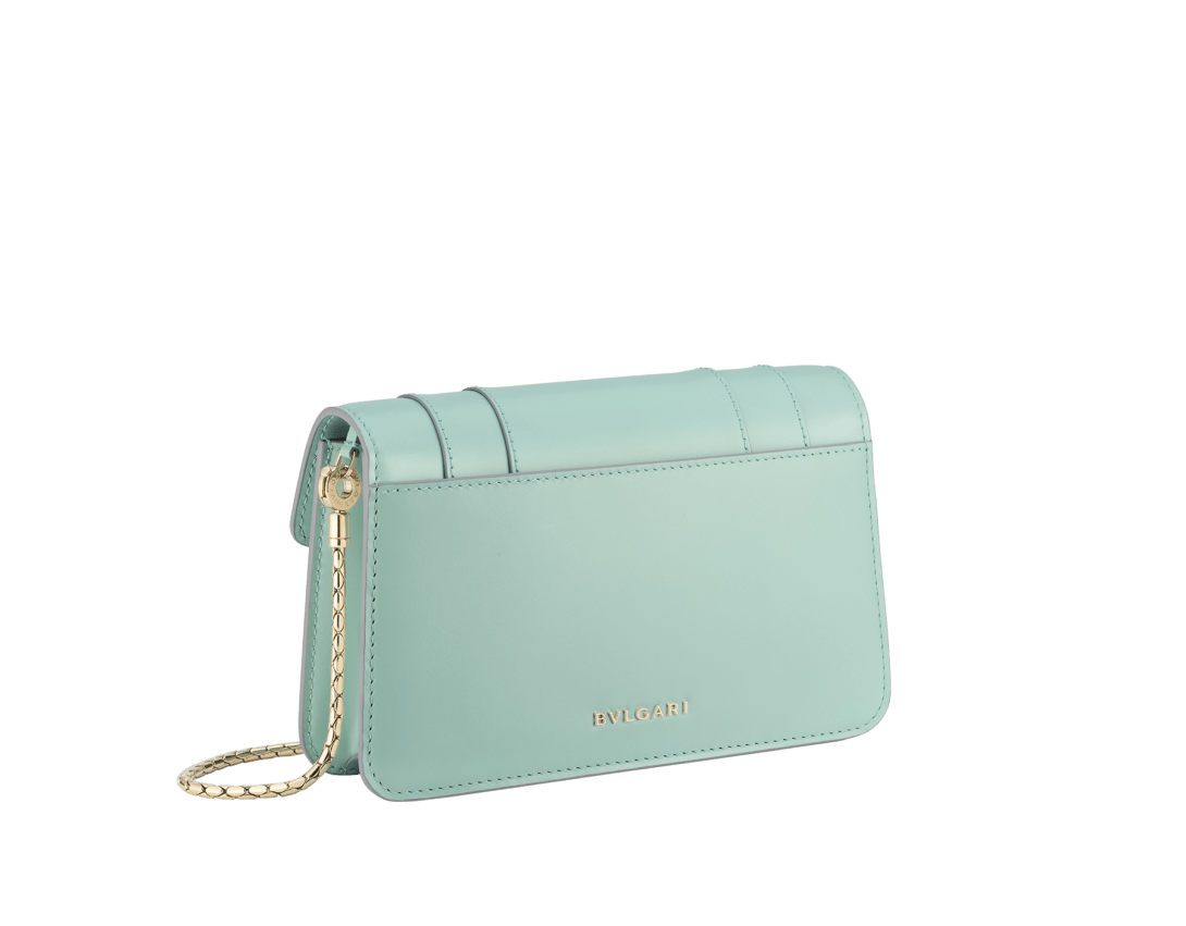 Serpenti Forever Portafoglio con Catena