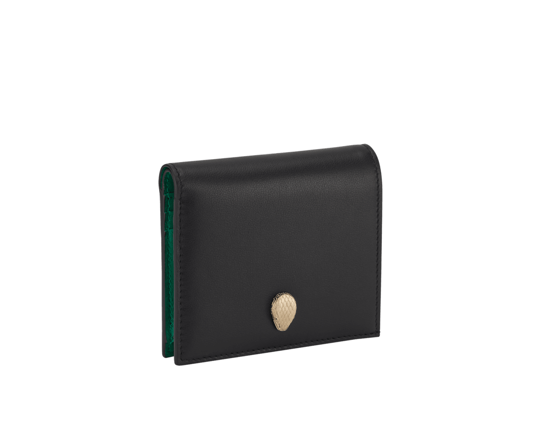 Serpenti Forever Bifold Wallet