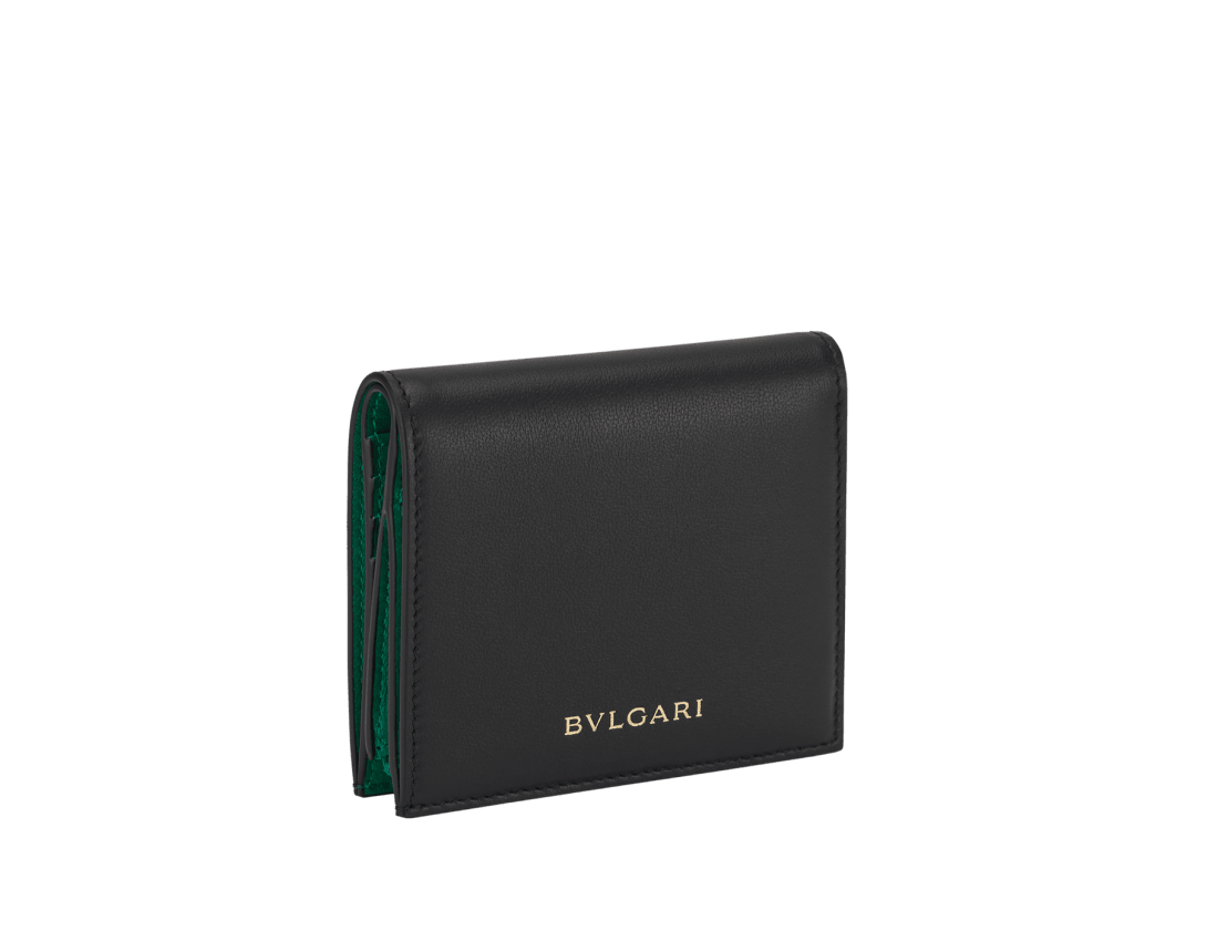 Serpenti Forever Bifold Wallet