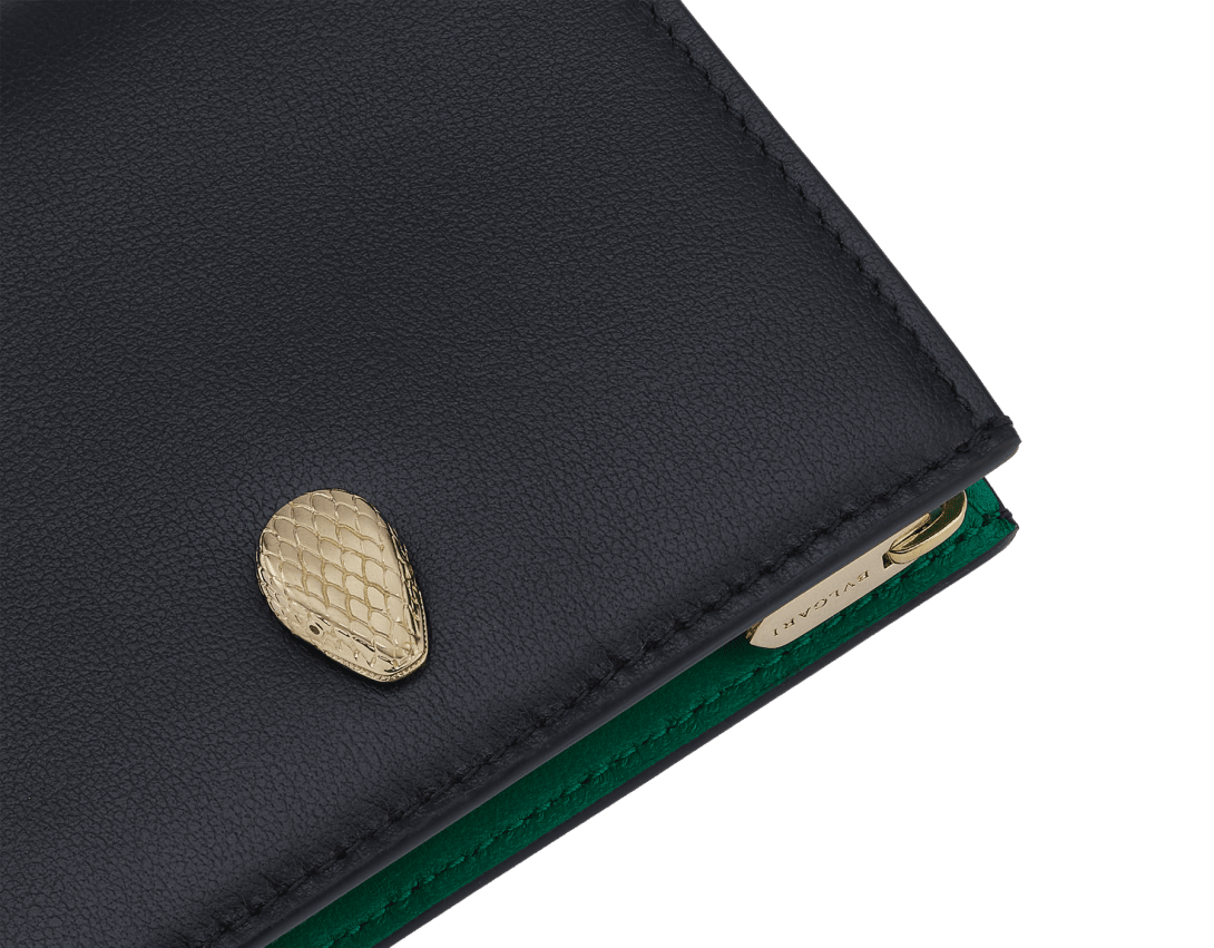 Serpenti Forever Bifold Wallet