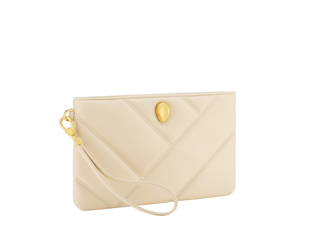 Serpenti Cabochon Pochette