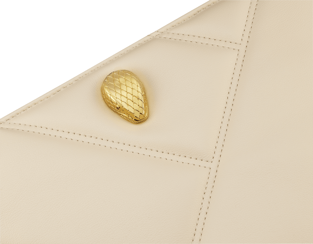 Serpenti Cabochon Pochette