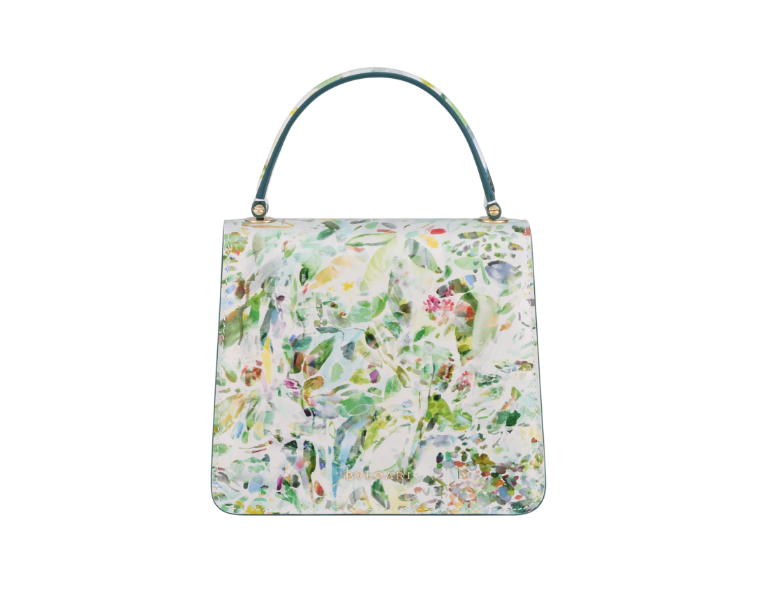 Serpenti Forever Henkeltasche