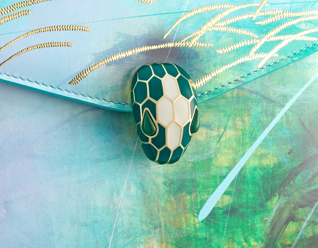 Serpenti Forever Borsa a mano