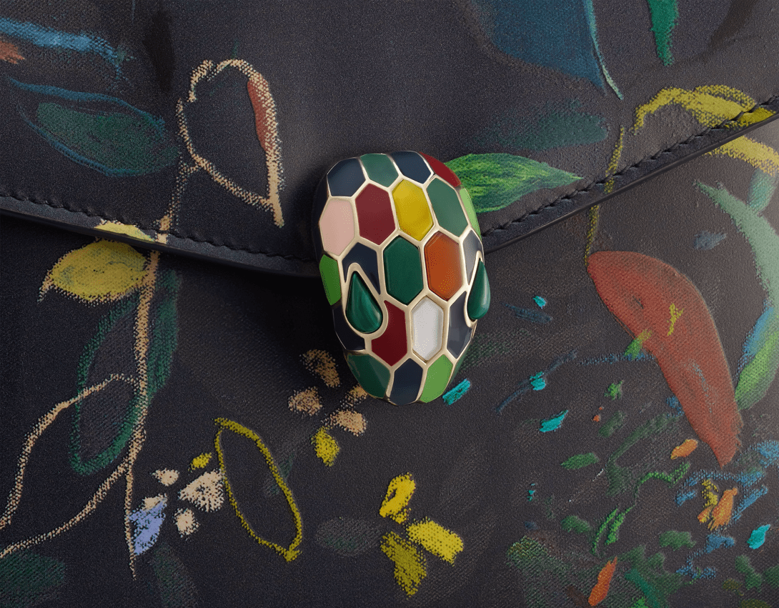 Serpenti Forever Borsa a mano