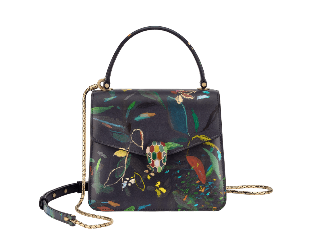 Serpenti Forever Borsa a mano