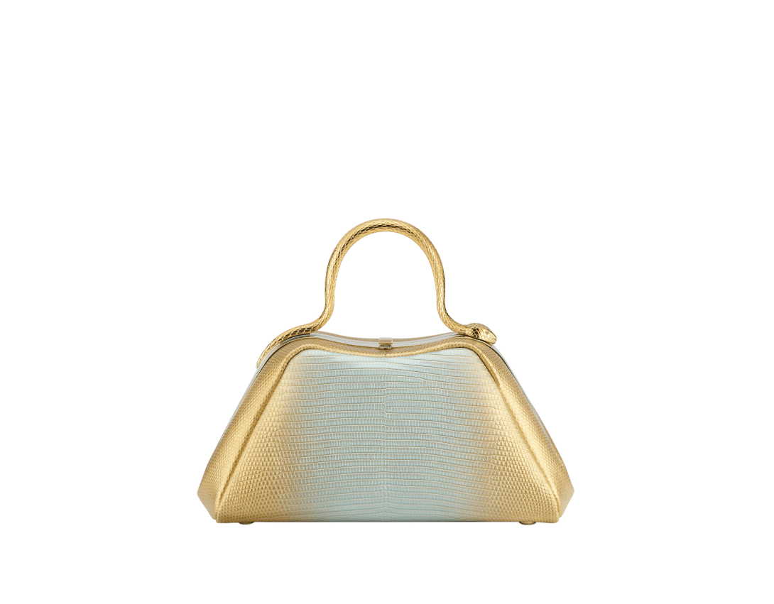 Serpentine Minibolsa de mão