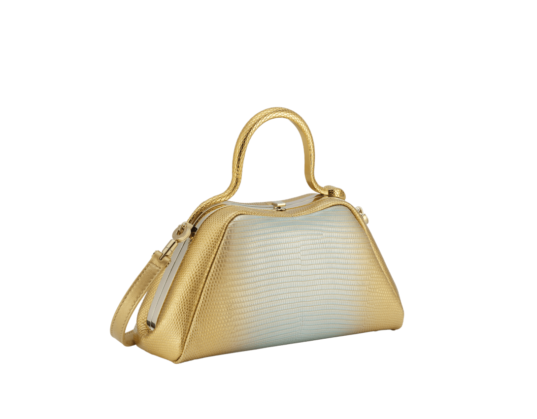 Serpentine Minibolsa de mão