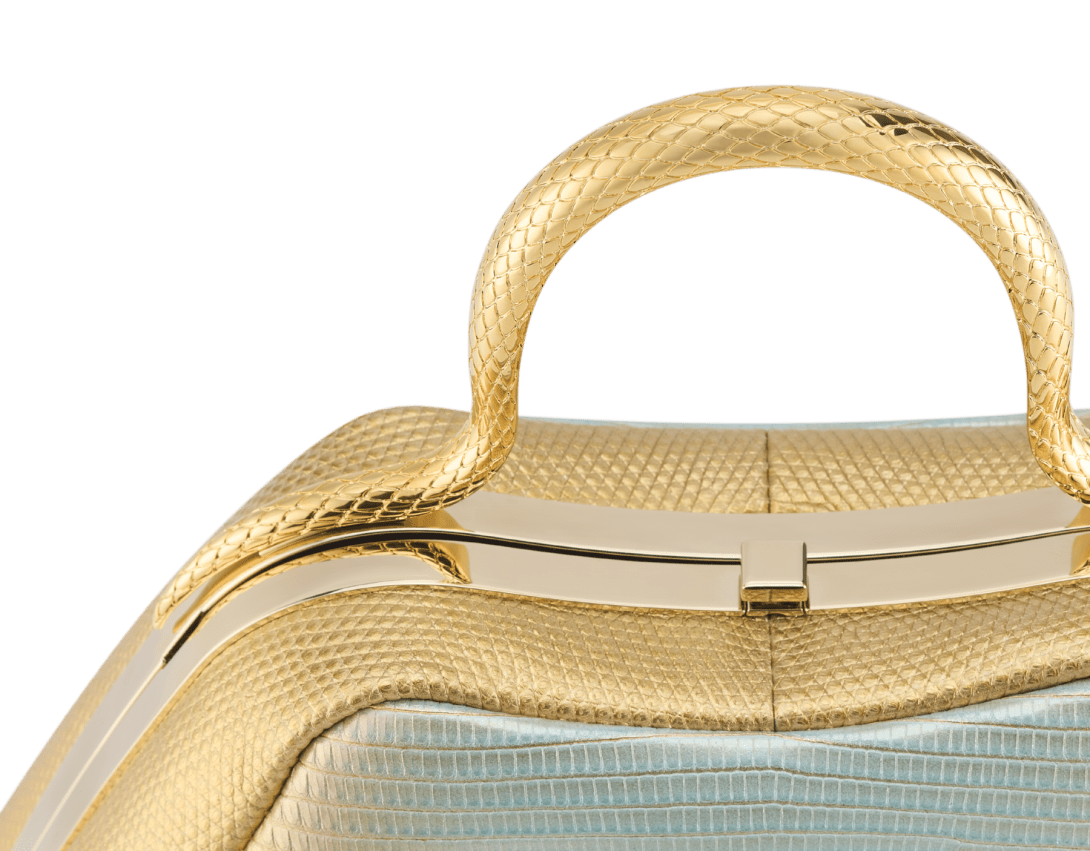 Serpentine Minibolsa de mão