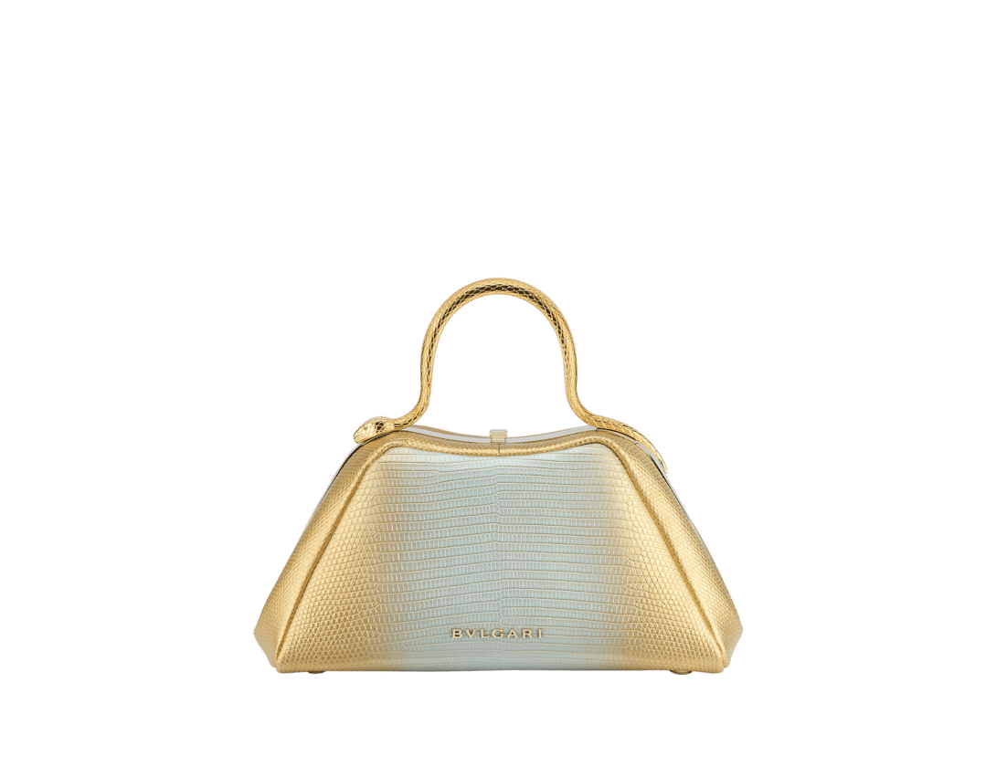 Serpentine Minibolsa de mão