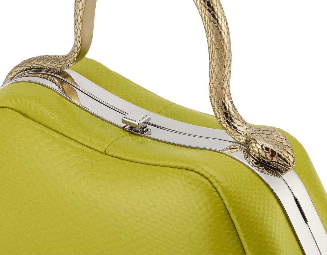 まな2さん専用 Serpenti Cabochon Maxi Chain Crossbody Mini Bag 292645 | Bulgari