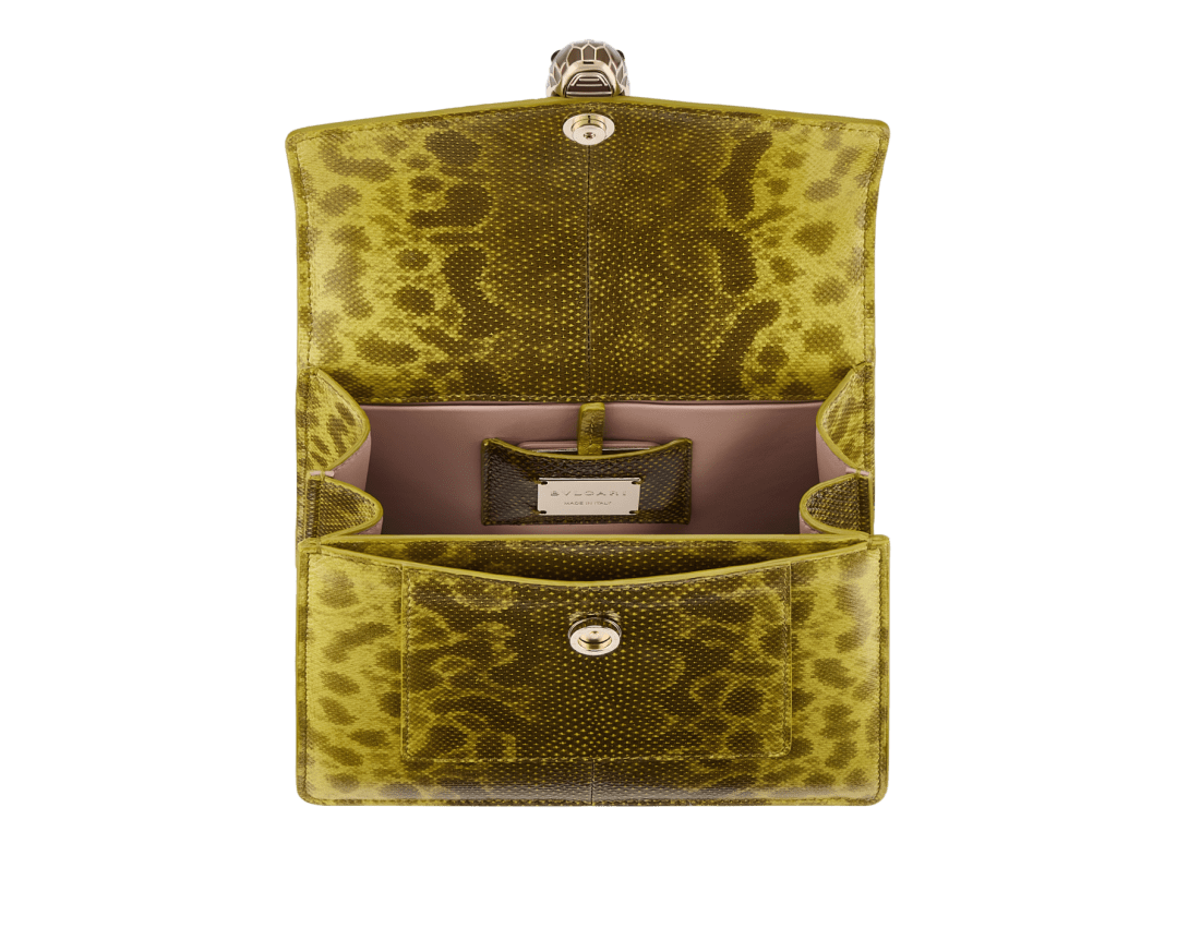 Serpenti Forever Borsa a mano media