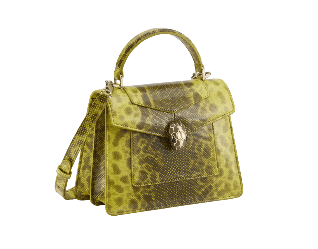 Serpenti Forever Borsa a mano media