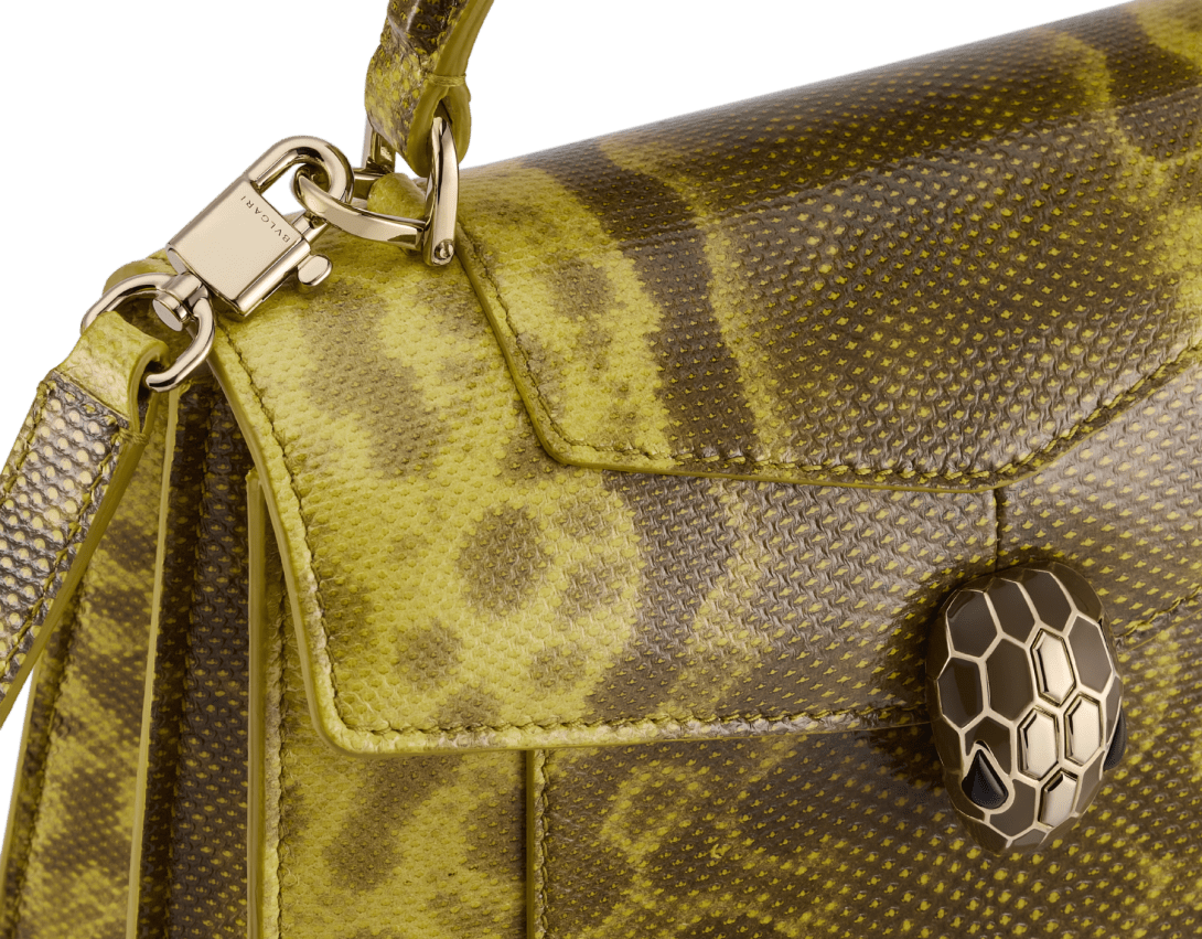 Serpenti Forever Borsa a mano media