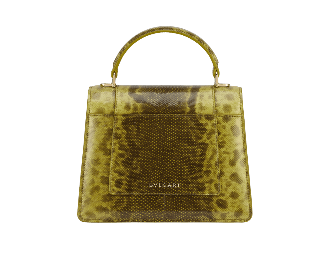 Serpenti Forever Borsa a mano media
