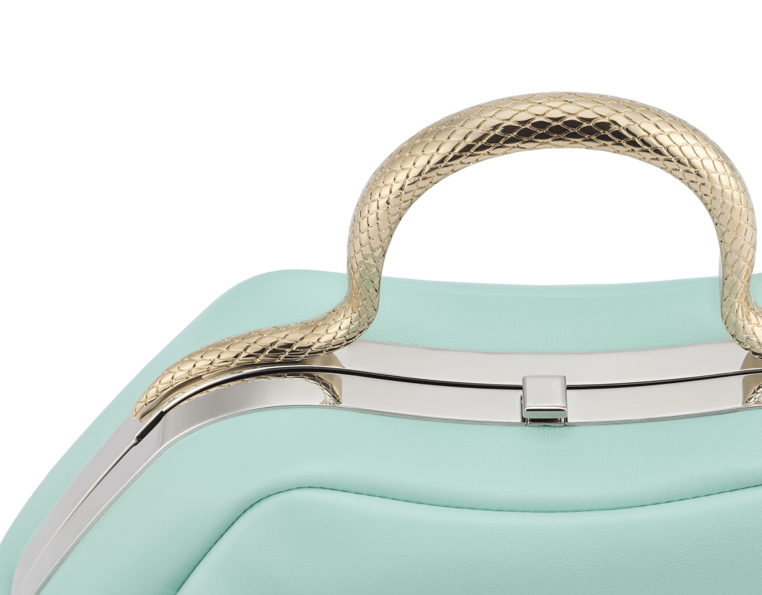 Serpentine Mini borsa a mano