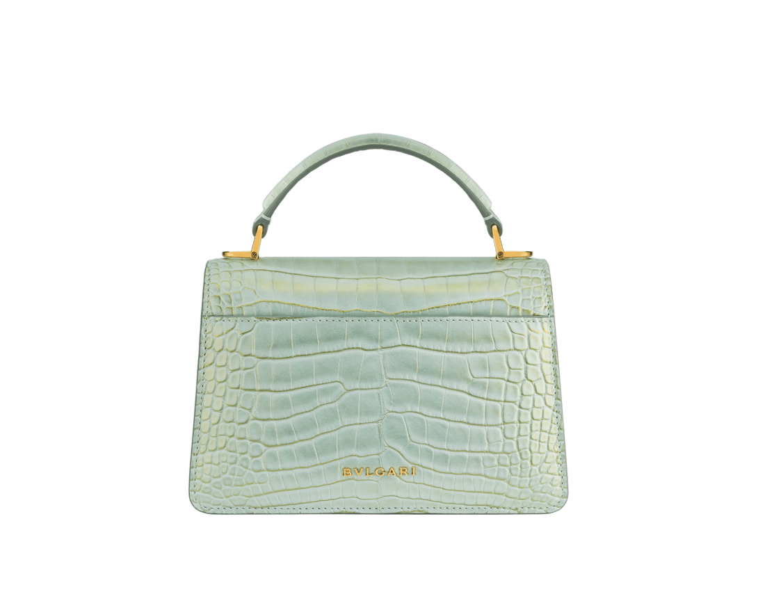 Serpenti Forever Mini top handle bag