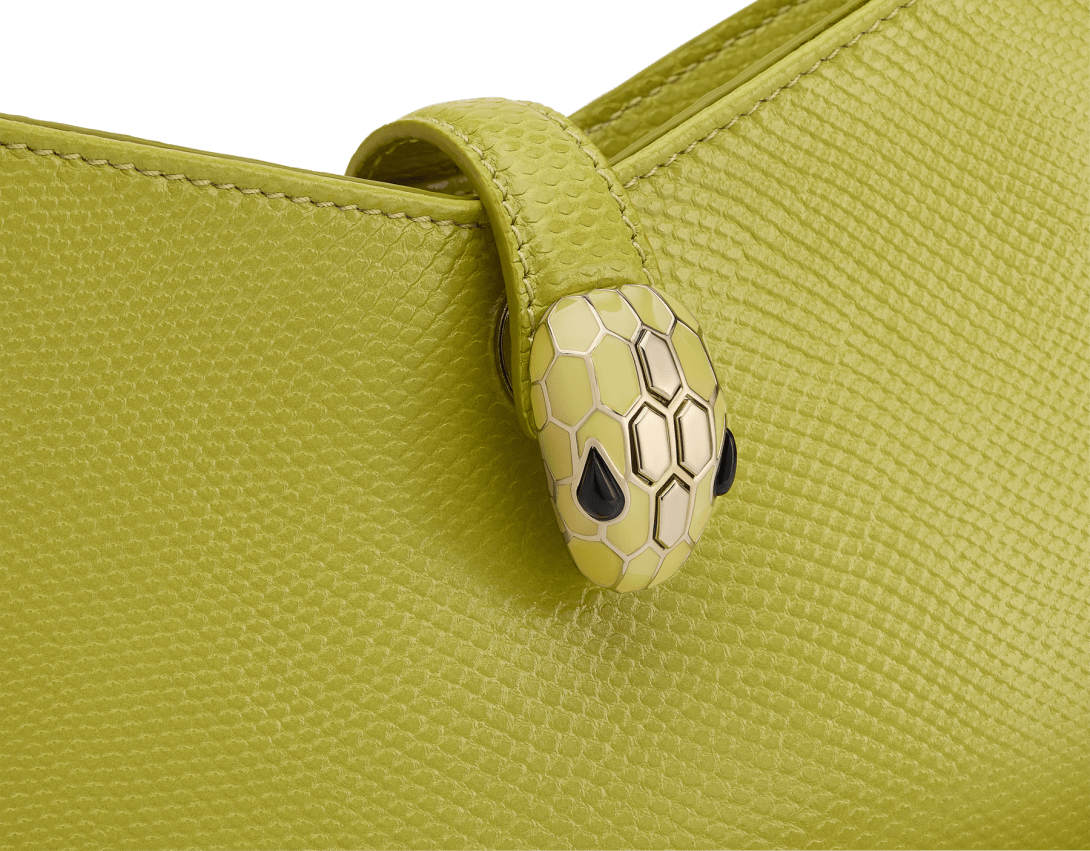 Serpenti Baia Shoulder Bag