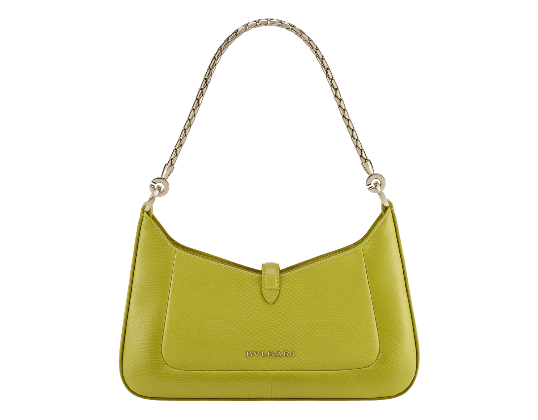 Serpenti Baia Shoulder Bag