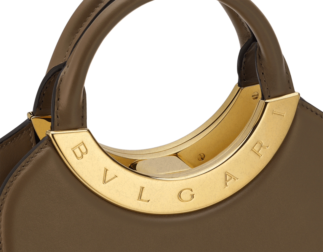 Bvlgari Roma Borsa a mano piccola