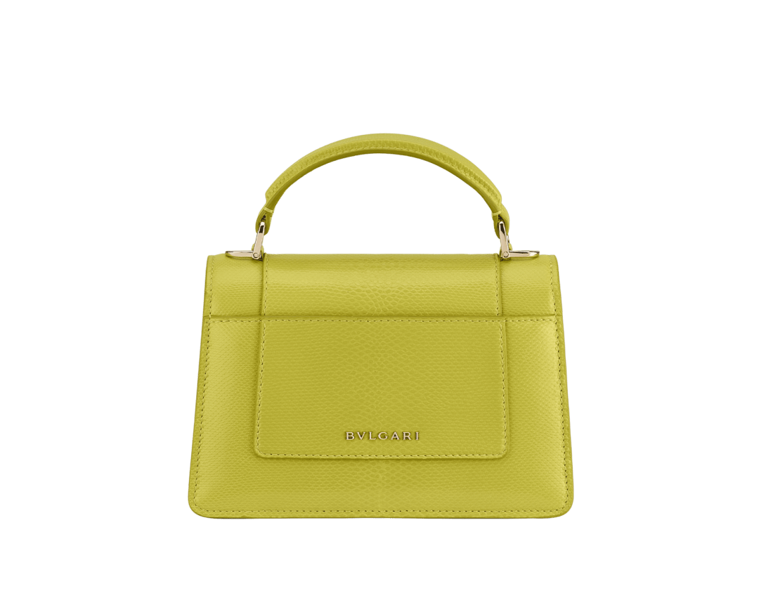 Serpenti Forever Kleine Henkeltasche