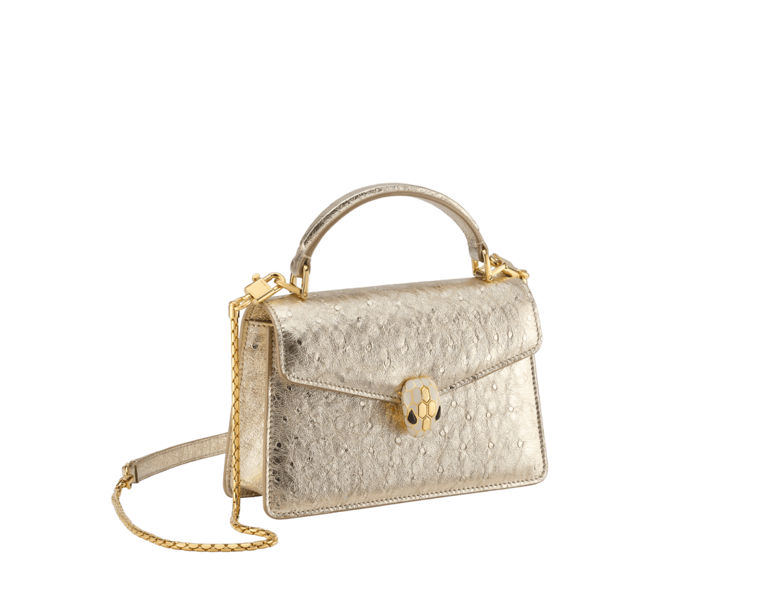 Serpenti Forever Minibolsa de mão