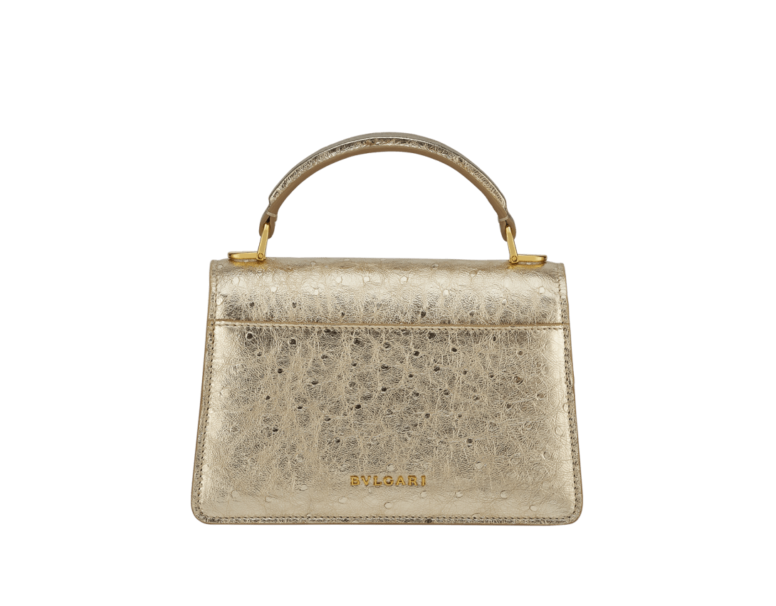 Serpenti Forever Minibolsa de mão