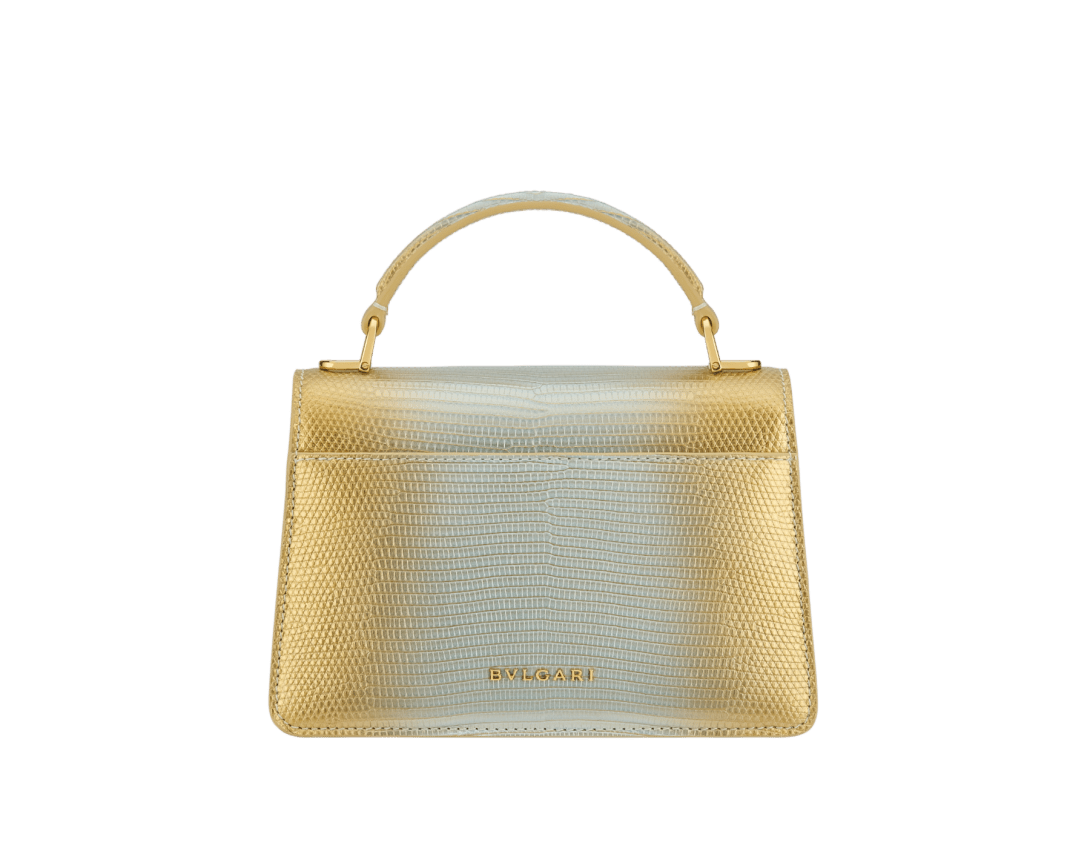 Serpenti Forever Mini top handle bag