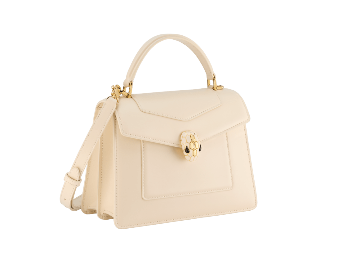 Serpenti Forever系列 中号手提包