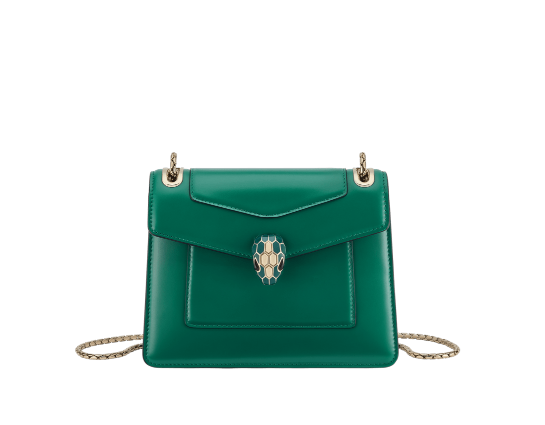 Serpenti Forever Day-to-Night Borsa a spalla