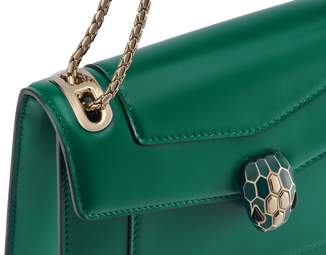 Serpenti Forever Day-to-Night Borsa a spalla