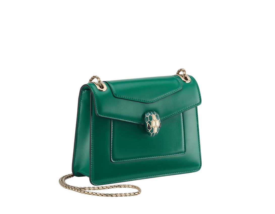 Serpenti Forever Day-to-Night Borsa a spalla