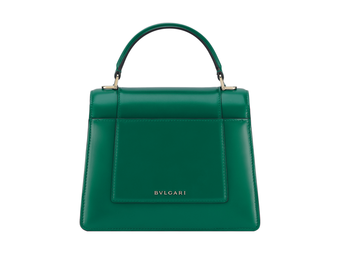 Serpenti Forever Medium Top Handle Bag